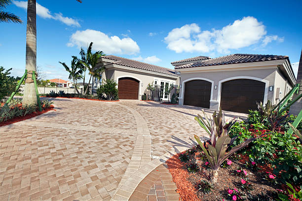 Best Interlocking Driveway Pavers  in Lexington, MS