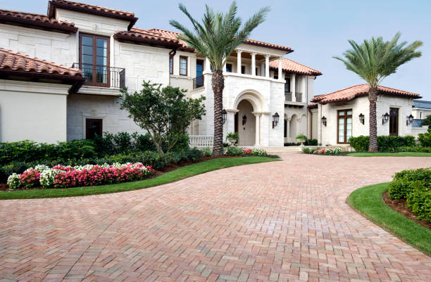Lexington, MS Driveway Pavers Company